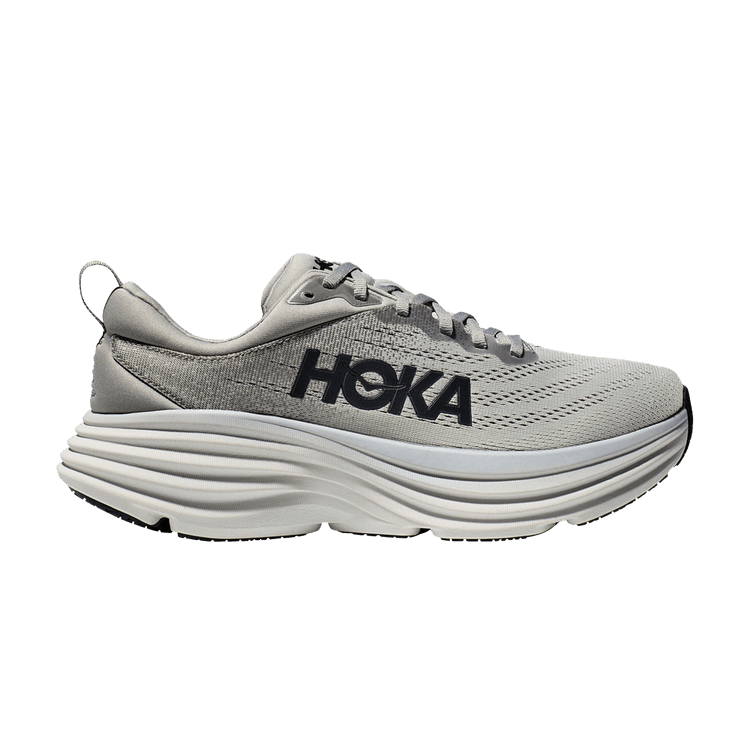 Hoka One One Bondi 8 Sharkskin Harbor Mist