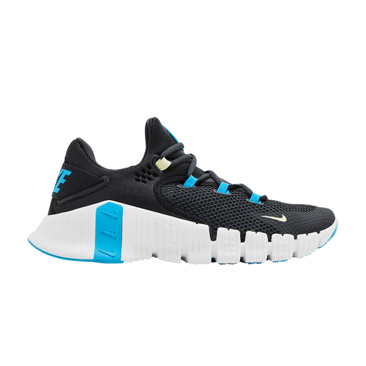 Nike Free Metcon 4 Anthracite Citron Tint
