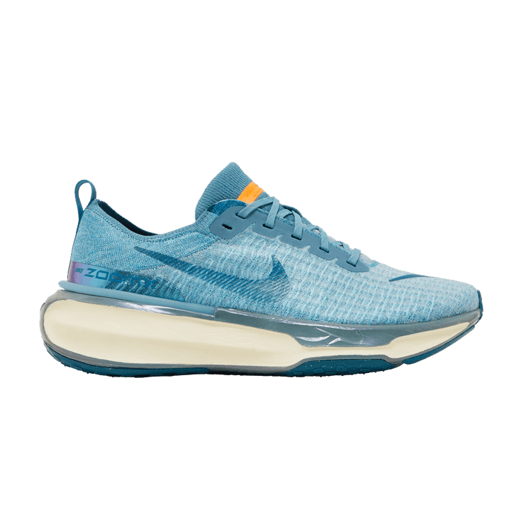 Nike ZoomX Invincible Run 3 Noise Aqua Green Abyss