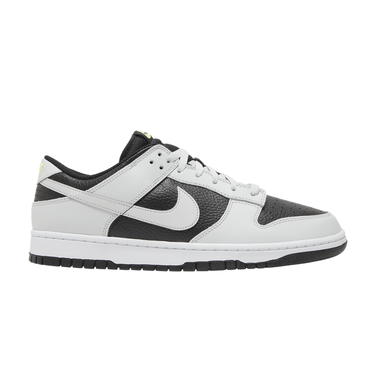 Nike Dunk Low Grey Panda Volt