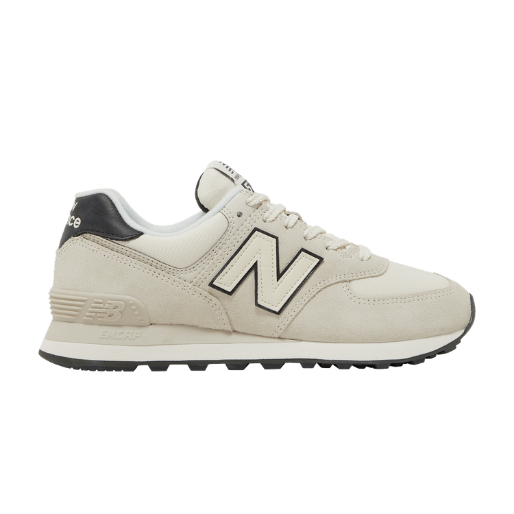 New Balance 574 Angora White (Women's)