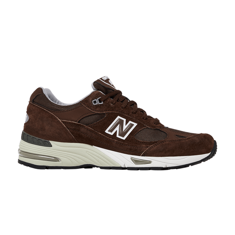 New Balance 991 MiUK Mocha Brown