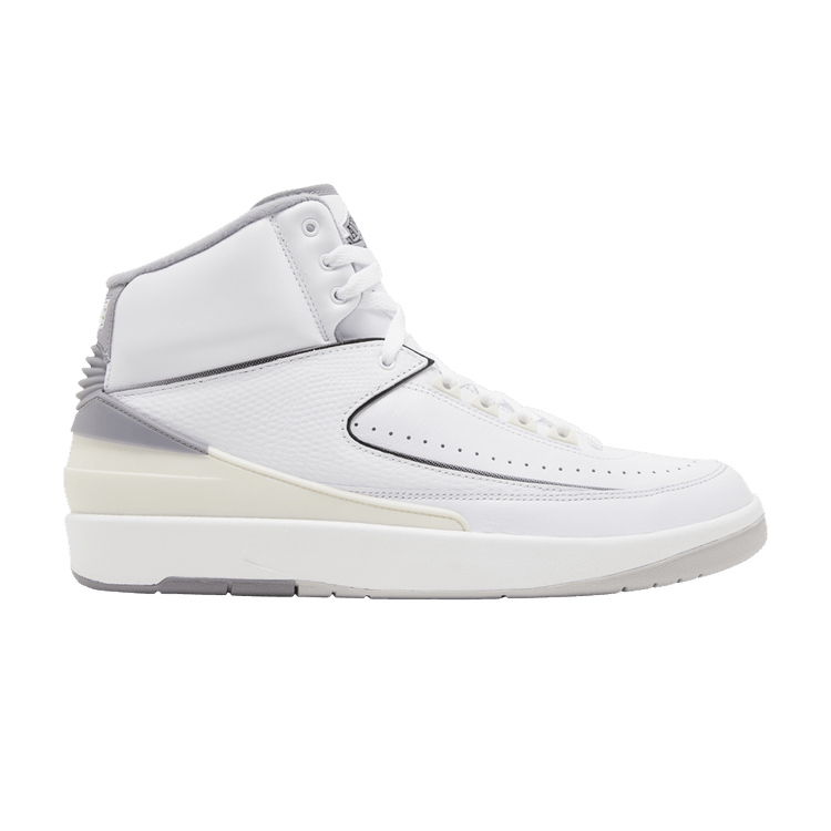 Jordan 2 Retro Cement Grey