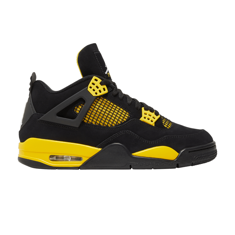 Jordan 4 Retro Thunder (2023)