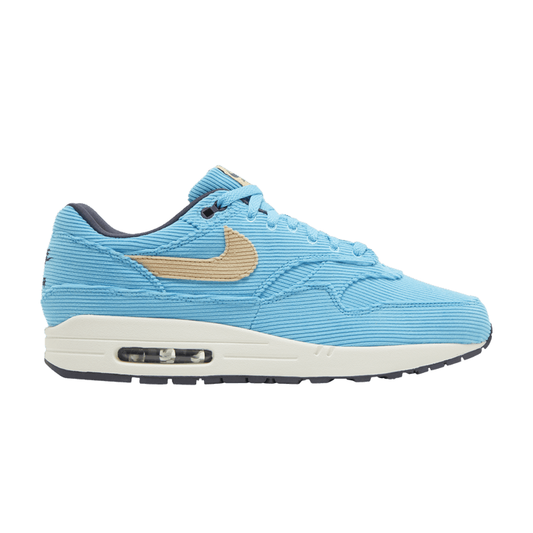 Nike Air Max 1 Corduroy Baltic Blue