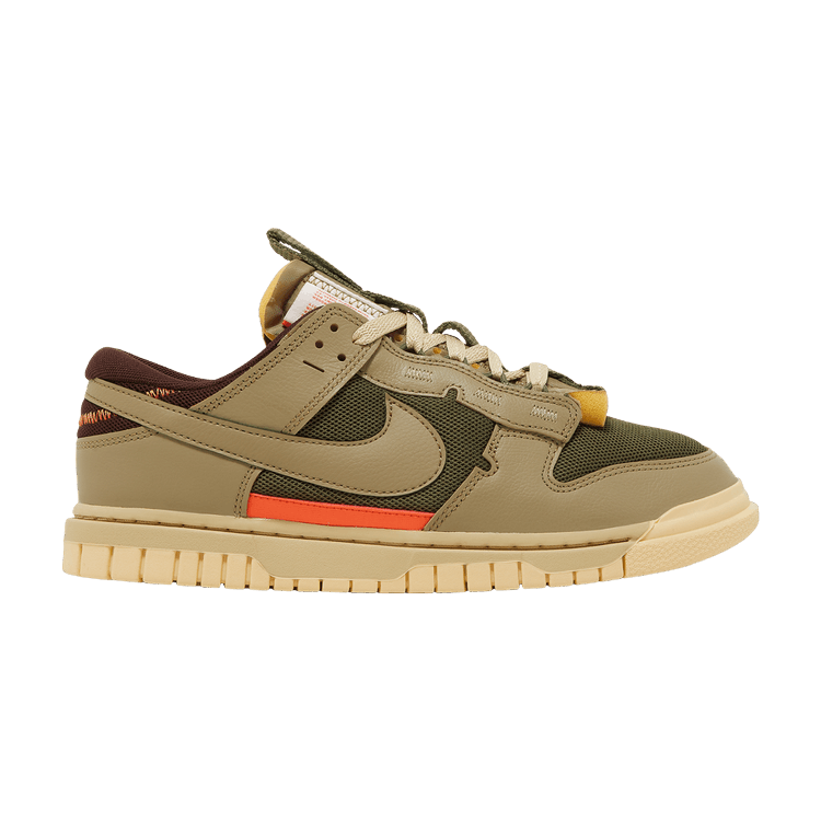 Nike Air Dunk Jumbo Medium Olive