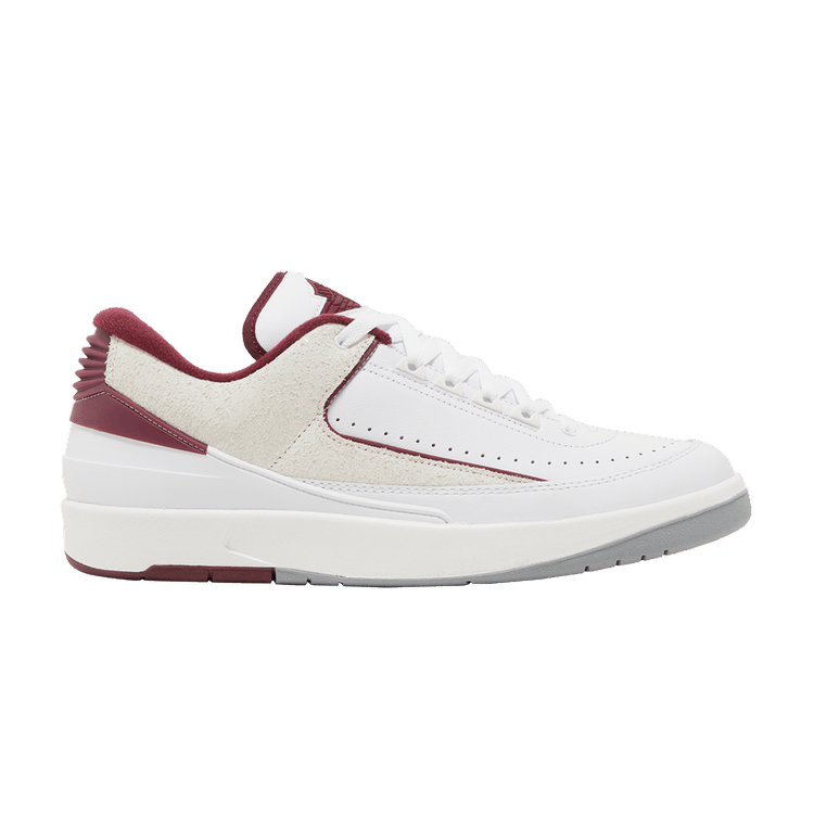 Jordan 2 Retro Low Cherrywood