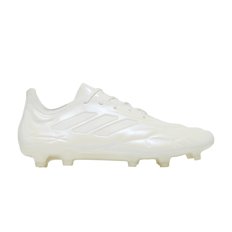 adidas Copa Pure.1 FG Cloud White Zero Metallic