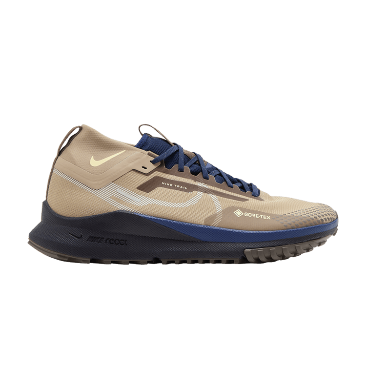 Nike Pegasus Trail 4 Gore-Tex Khaki Light Bone