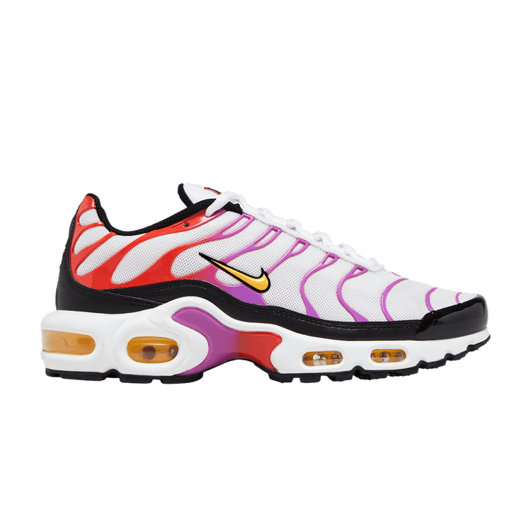 Nike Air Max Plus White Red Magenta (Women's)