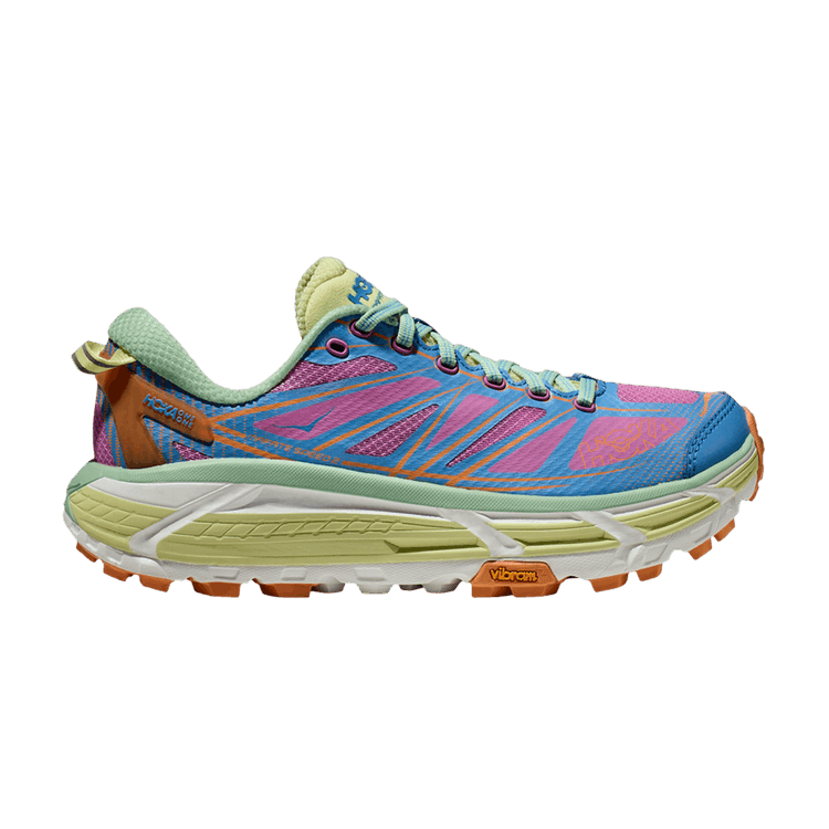 Hoka One One Mafate Speed 2 Cyclamen All Aboard