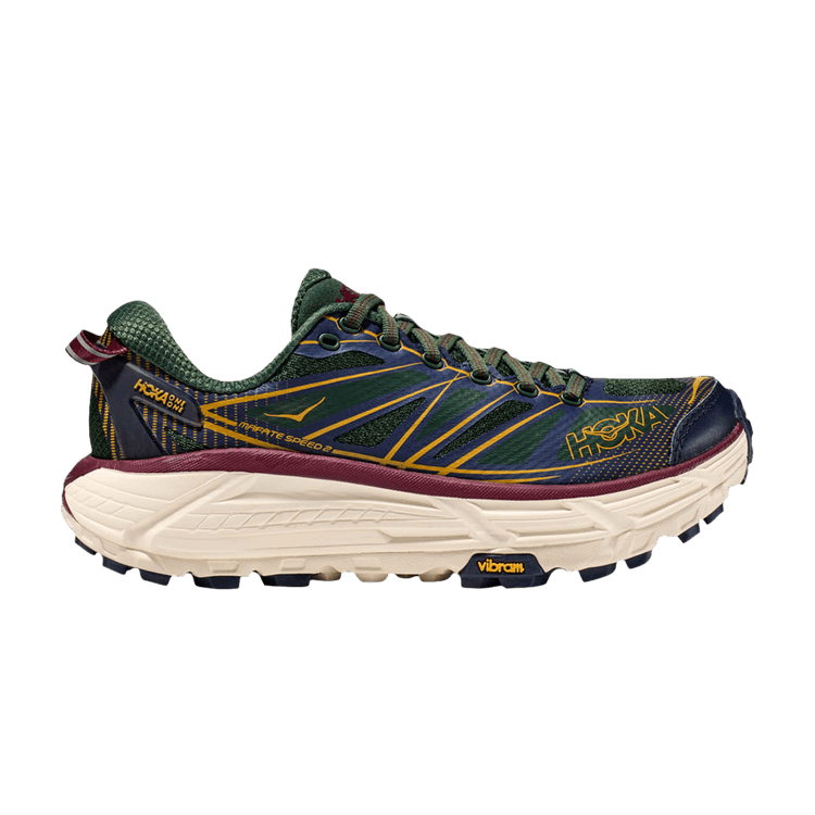 Hoka One One Mafate Speed 2 Mountain View