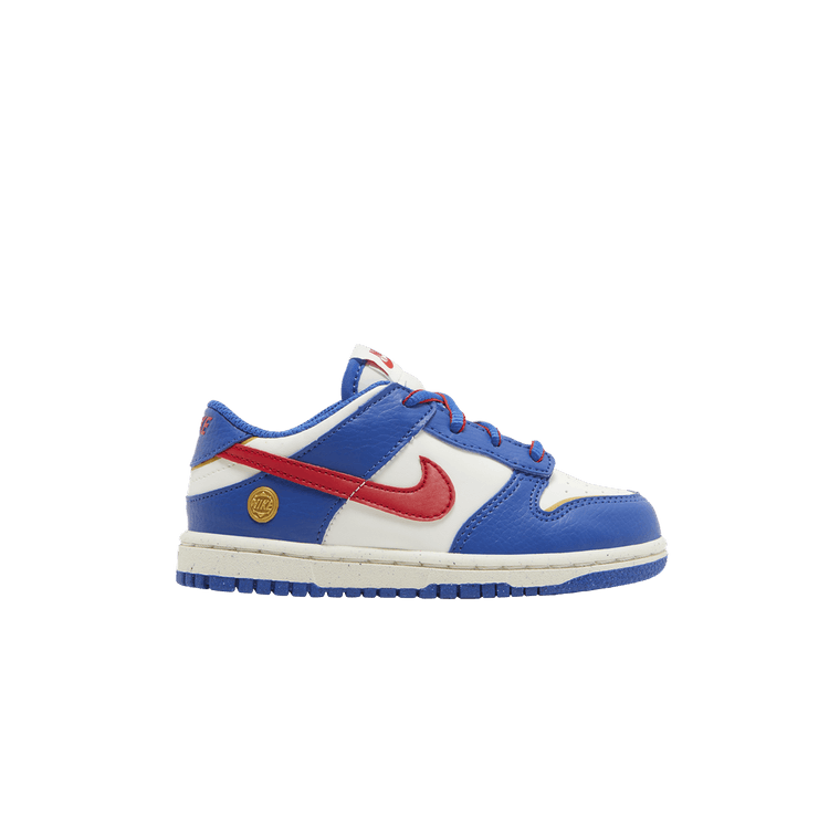 Nike Dunk Low Next Nature Superhero (TD)