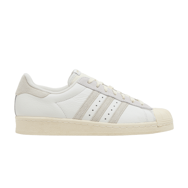 adidas Superstar 82 White Aluminum