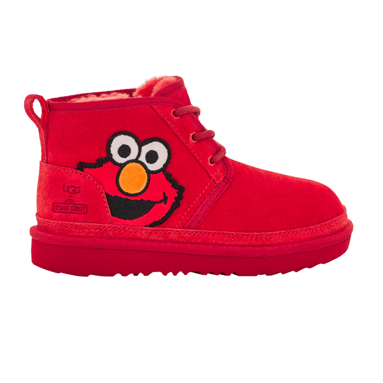 UGG Neumel II Boot Sesame Street Elmo (Kids)