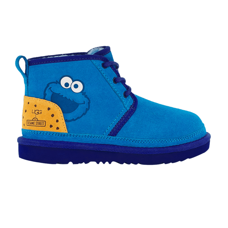 UGG Neumel II Boot Sesame Street Cookie Monster (Kids)