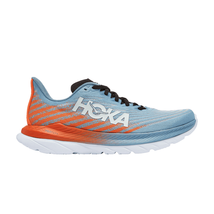 Hoka One One Mach 5 Mountain Spring Orange