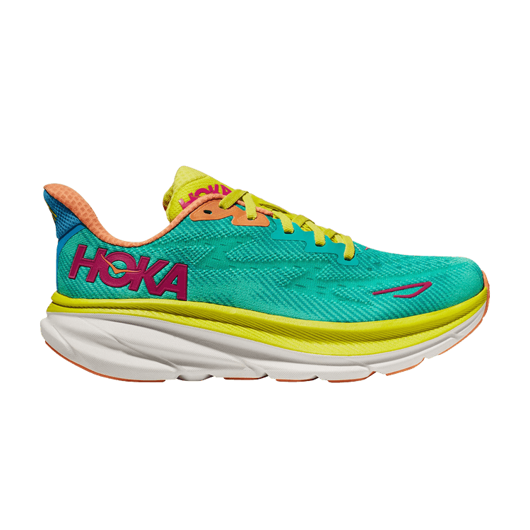 Hoka One One Clifton 9 Ceramic Evening Primrose