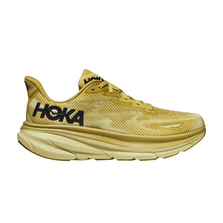 Hoka One One Clifton 9 Golden Lichen