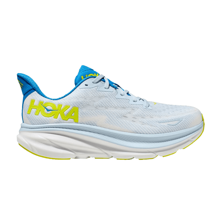 Hoka One One Clifton 9 Ice Water Evening Primrose