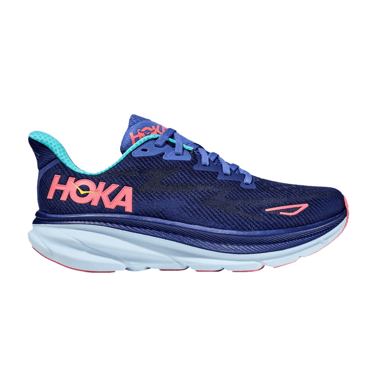 Hoka One One Clifton 9 Bellwether Blue (Women's)