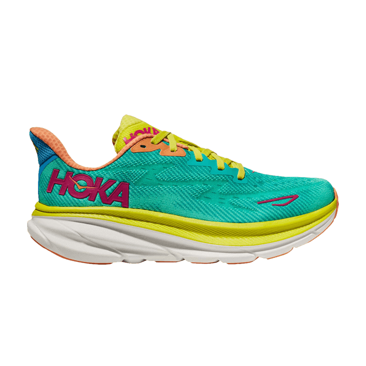 Hoka One One Clifton 9 Ceramic Evening Primrose (Women's)