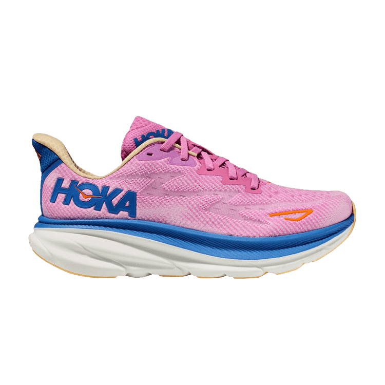 Hoka One One Clifton 9 Cyclamen Sweet Lilac (Women's)