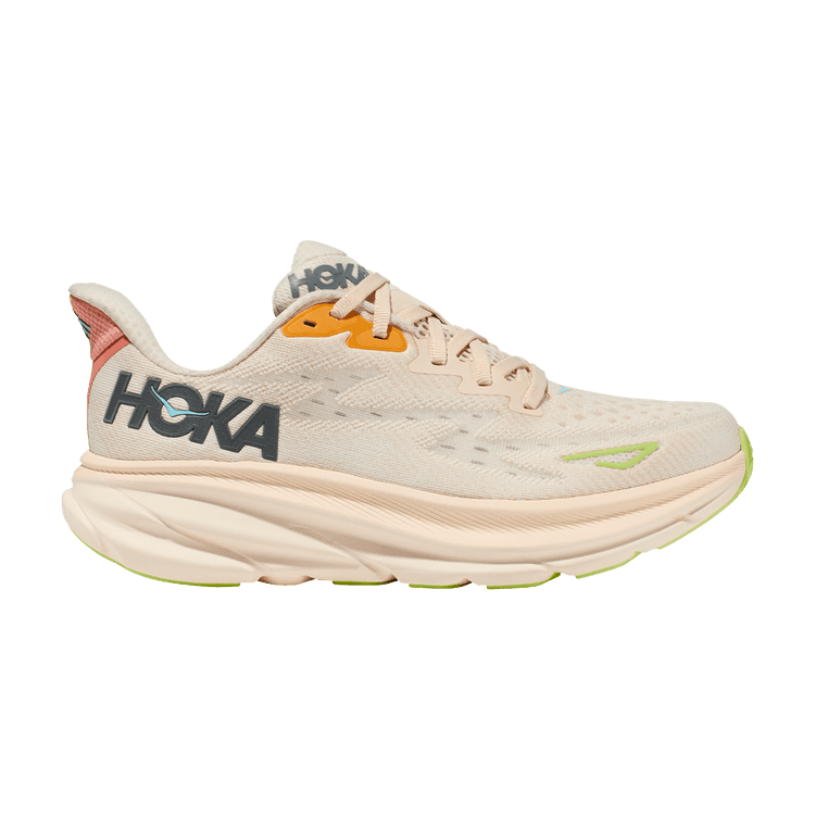 Hoka One One Clifton 9 Evening Sky Coral (Women's)