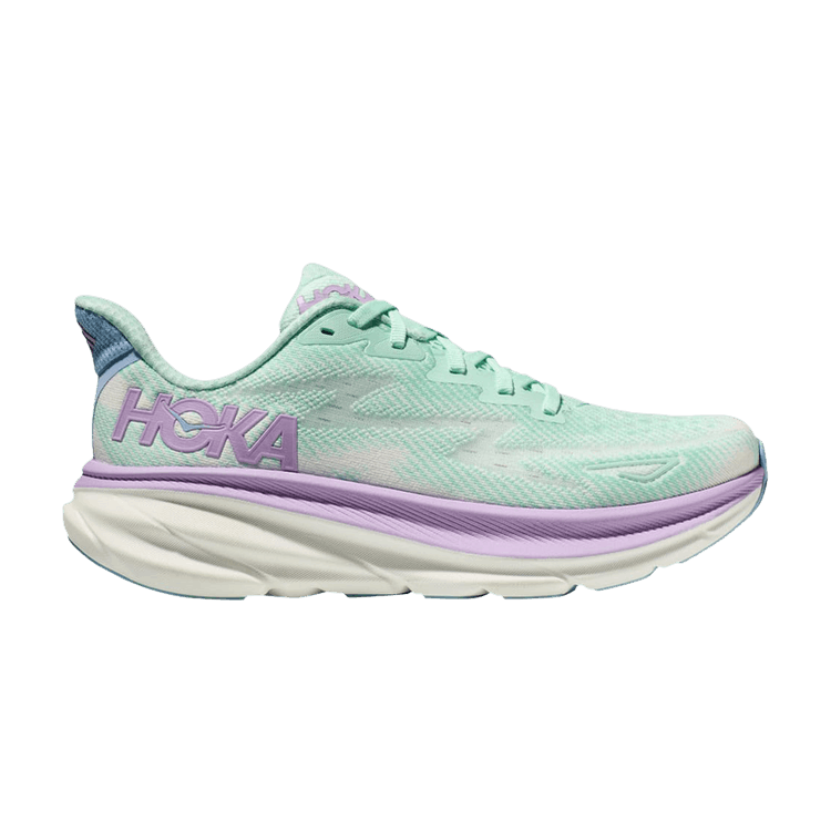 Hoka One One Clifton 9 Sunlit Ocean Lilac Mist (Women's)