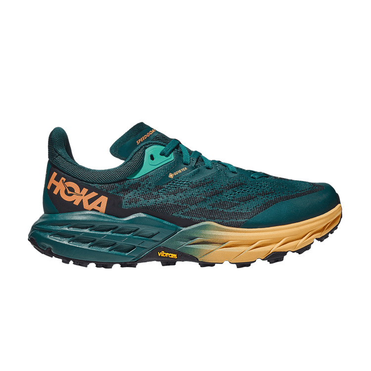 Hoka One One Speedgoat 5 Gore-Tex Deep Teal Black (Women's)