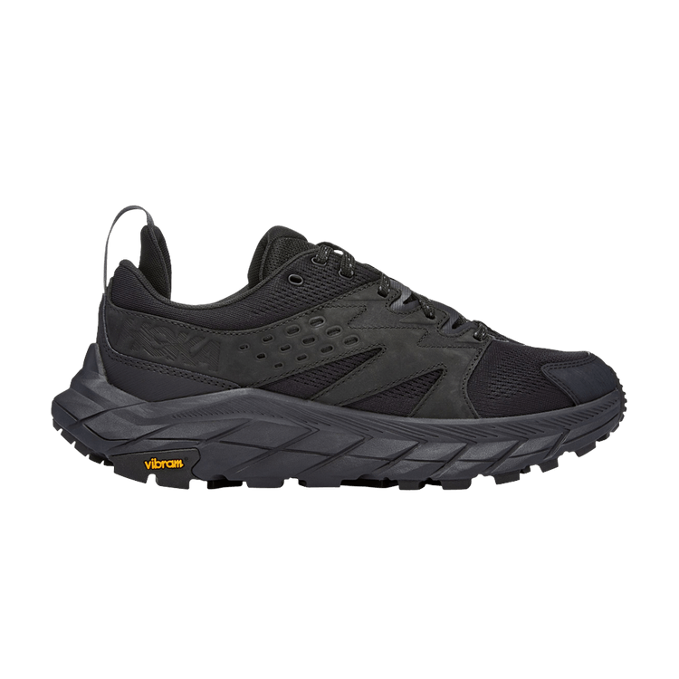 Hoka Oneone Anacapa Breeze Low Triple Black