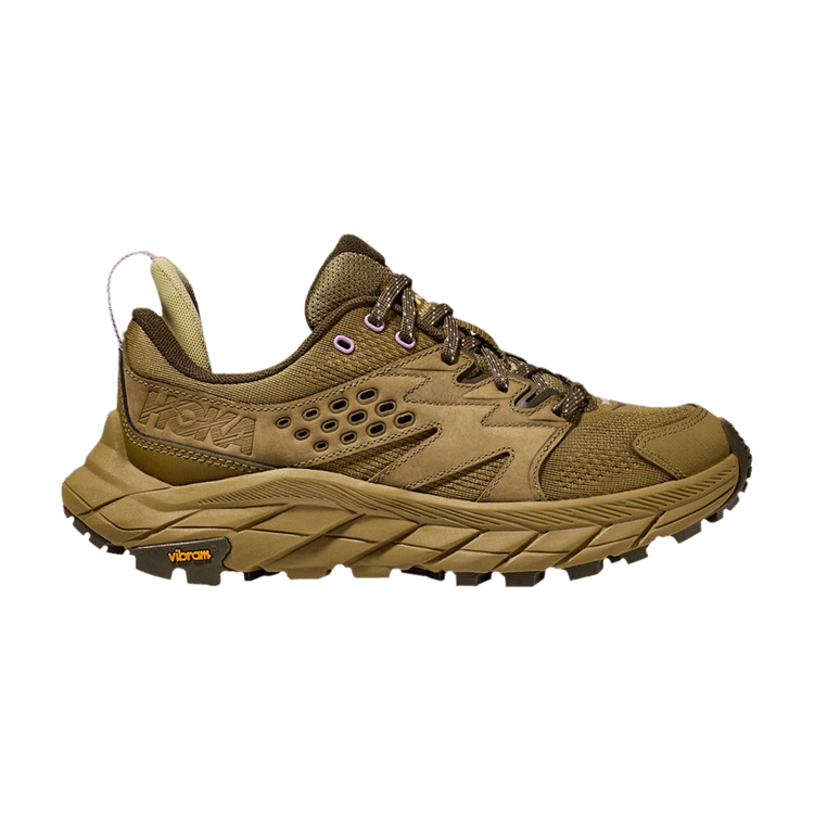 Hoka One One Anacapa Breeze Low Green Moss Dark Olive (Women's)