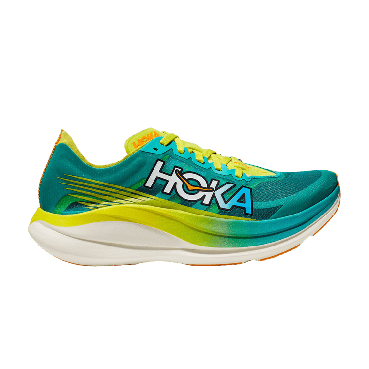 Hoka One One Rocket X 2 Ceramic Evening Primrose