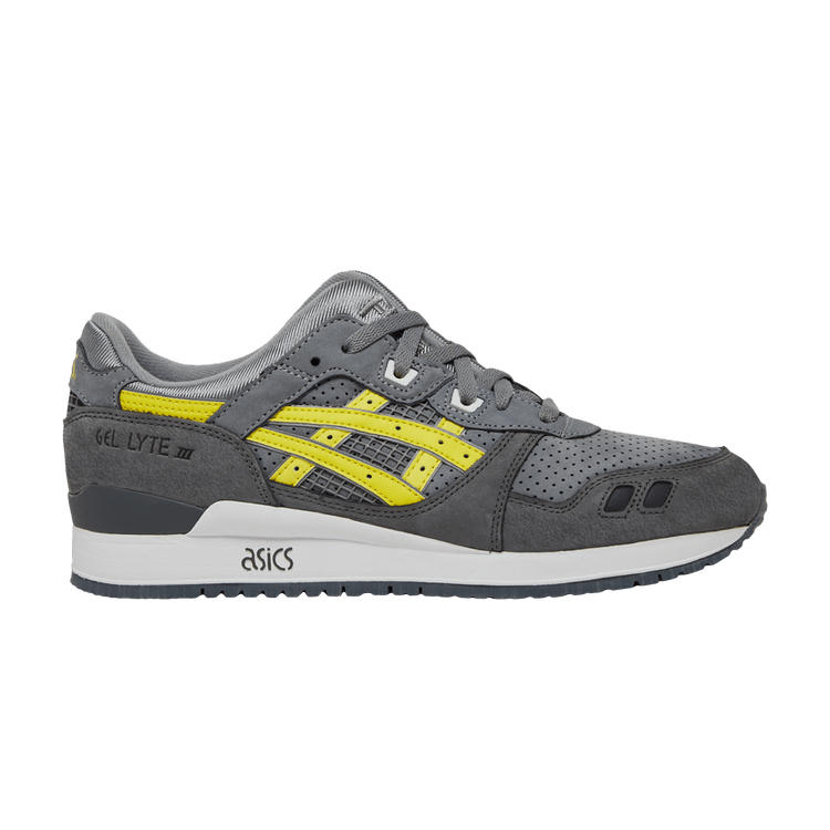 ASICS Gel-Lyte III Remastered Ronnie Fieg Super Yellow