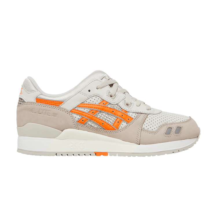 ASICS Gel-Lyte III Remastered Ronnie Fieg Super Orange