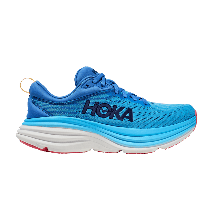 Hoka One One Bondi 8 Coral Papaya (Women's)