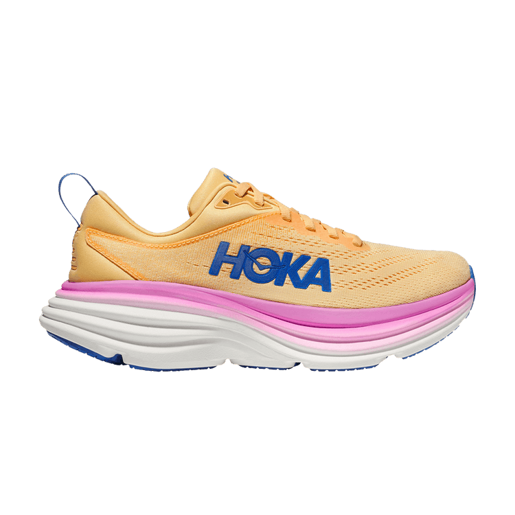 Hoka One One Bondi 8 Impala Cyclamen (Women's)