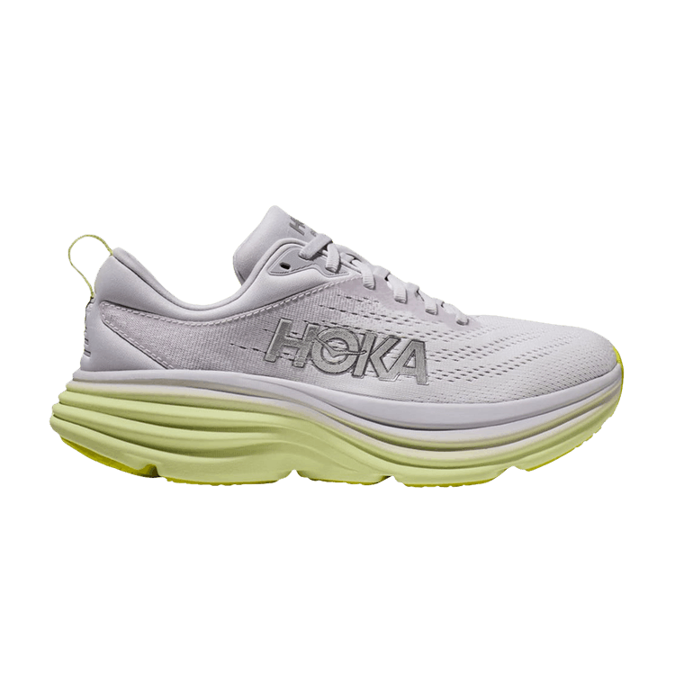 Hoka One One Bondi 8 Nimbus Cloud Luminary (Women's)