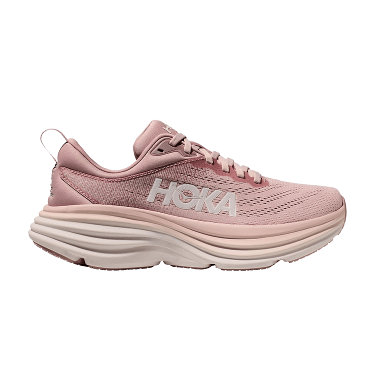 Hoka One One Bondi 8 Pale Mauve (Women's)