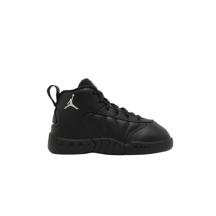 Jordan Jumpman Pro Black Metallic Silver White (TD)
