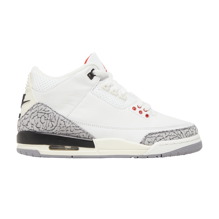 Jordan 3 Retro White Cement Reimagined (GS)