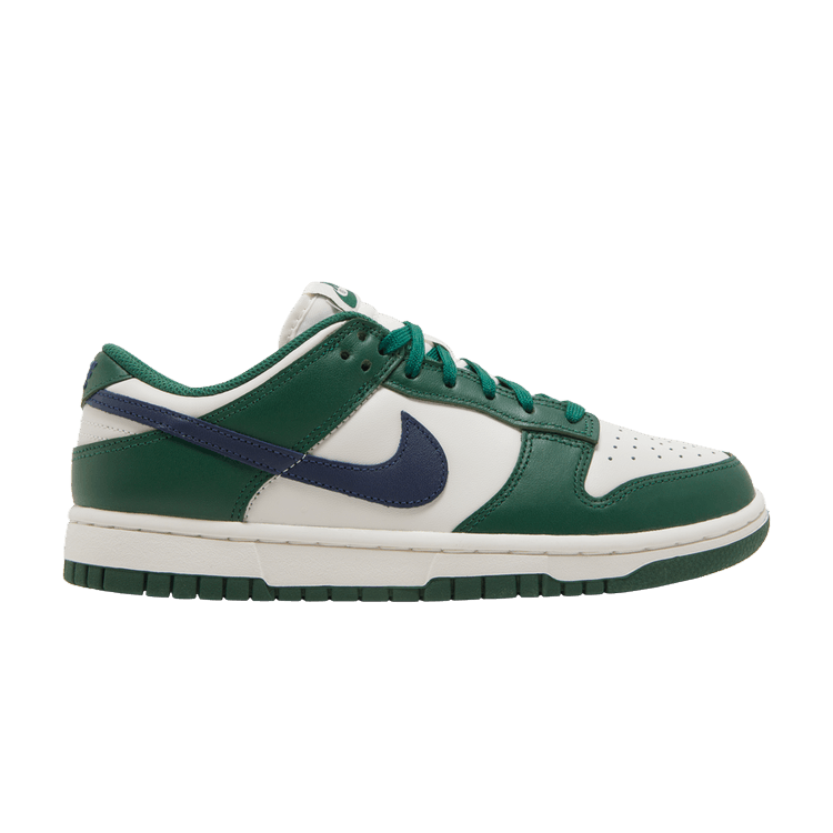 Nike Dunk Low Retro Gorge Green Midnight Navy (Women's)