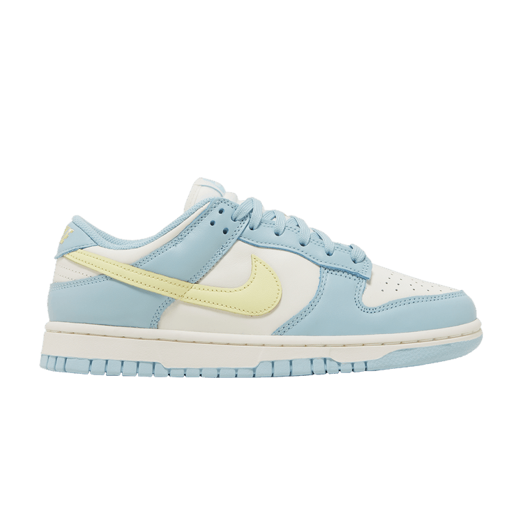 Nike Dunk Low Ocean Bliss Citron Tint (Women's)