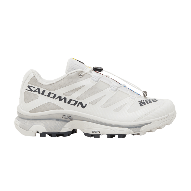 Salomon XT-4 OG White Lunar Rock