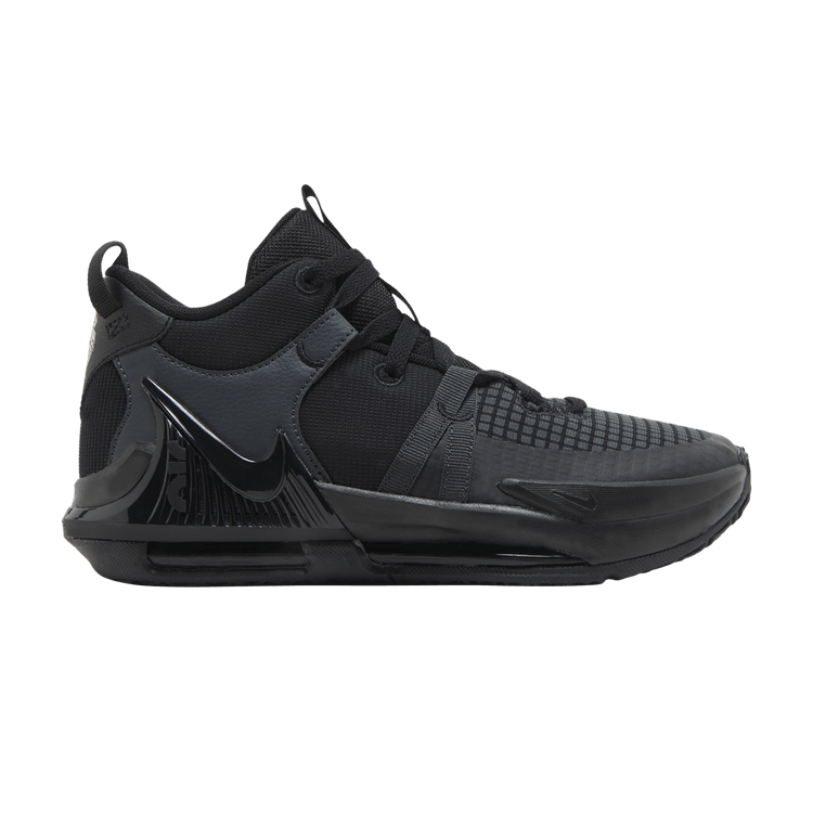 Nike LeBron Witness 7 Black Anthracite (GS)