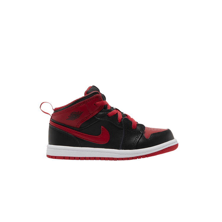 Jordan 1 Mid Alternate Bred (2022) (TD)