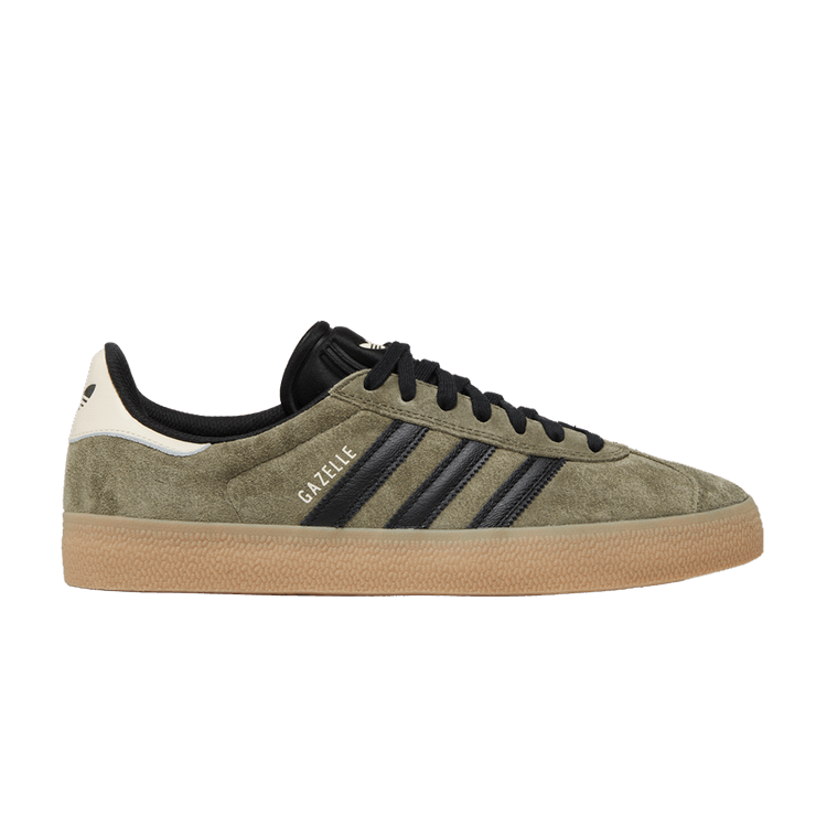 adidas Gazelle ADV Olive Strata Gum