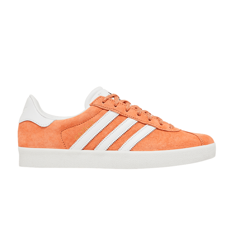 adidas Gazelle 85 Orange Cloud White