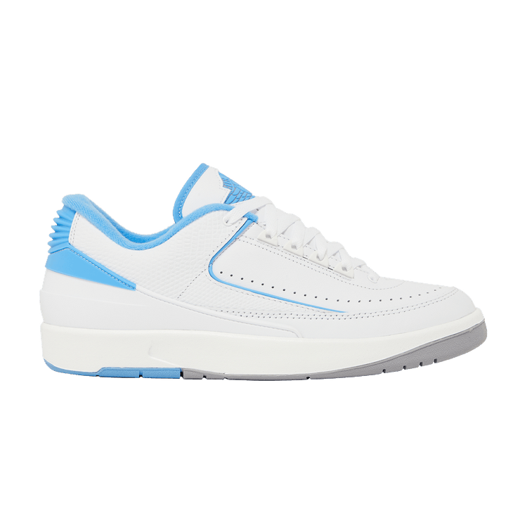 Jordan 2 Retro Low UNC