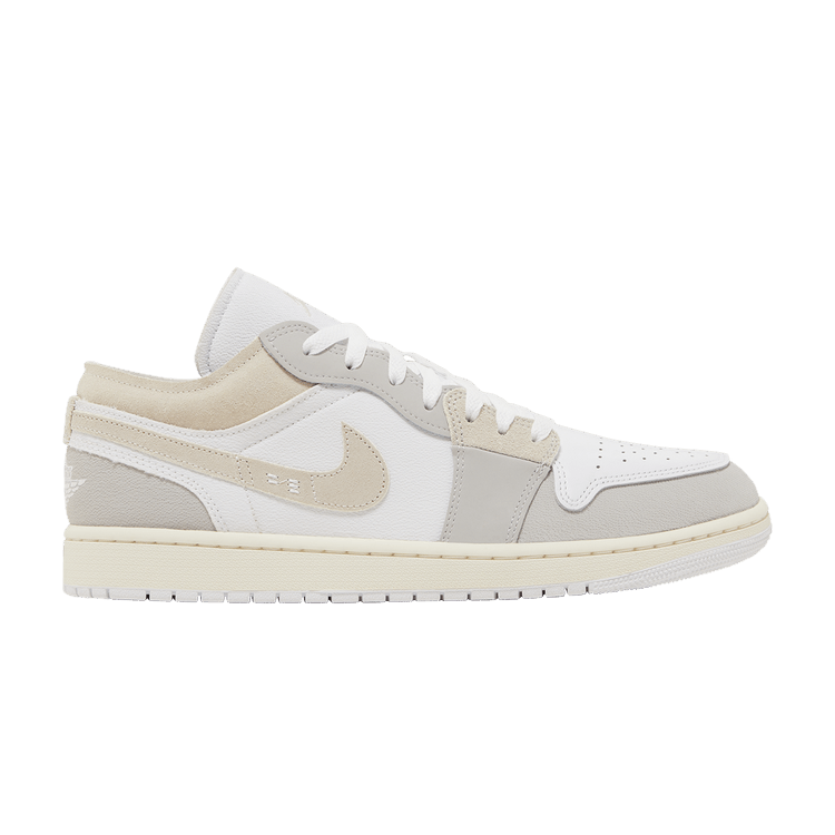 Jordan 1 Low SE Craft Inside Out Tech Grey